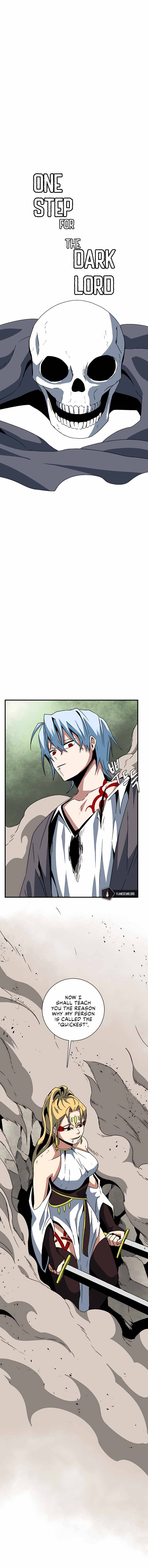One Step to Being Dark Lord chapter 45 page 7