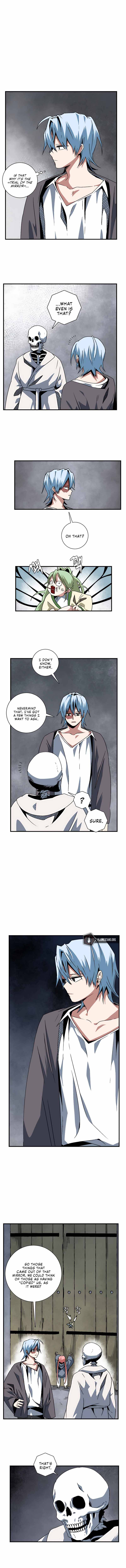 One Step to Being Dark Lord chapter 55 page 10