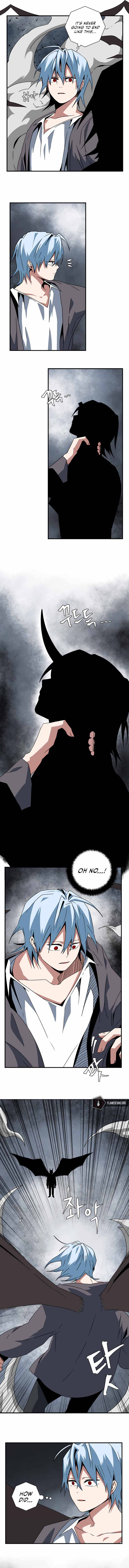 One Step to Being Dark Lord chapter 57 page 11