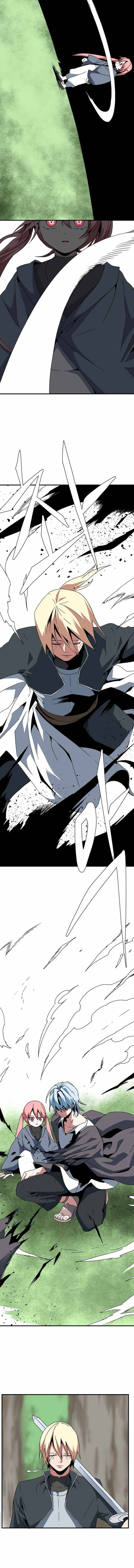 One Step to Being Dark Lord chapter 6 page 11