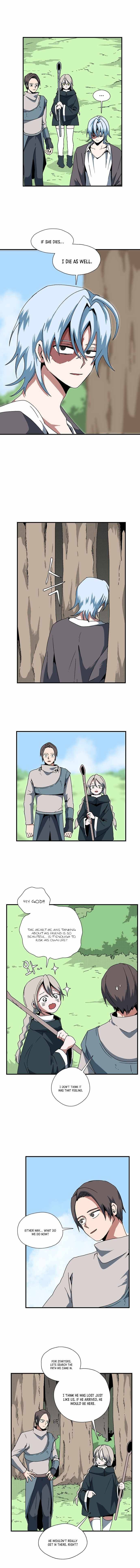 One Step to Being Dark Lord chapter 6 page 4