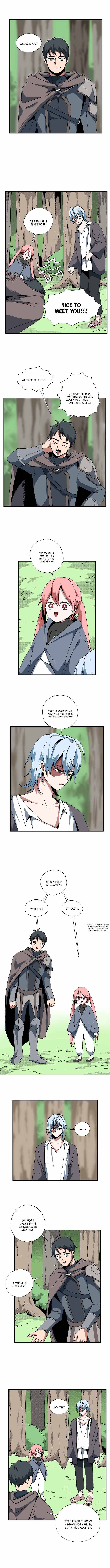 One Step to Being Dark Lord chapter 6 page 6