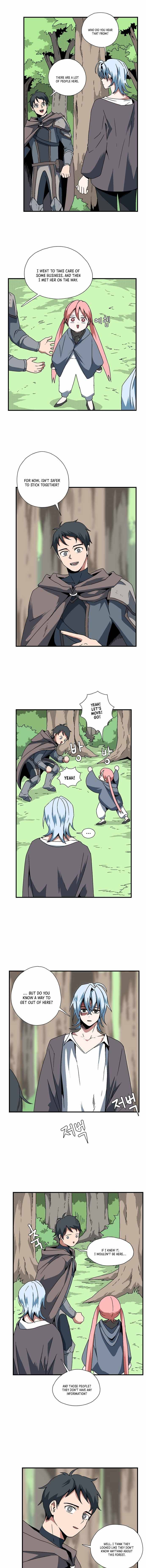 One Step to Being Dark Lord chapter 6 page 7