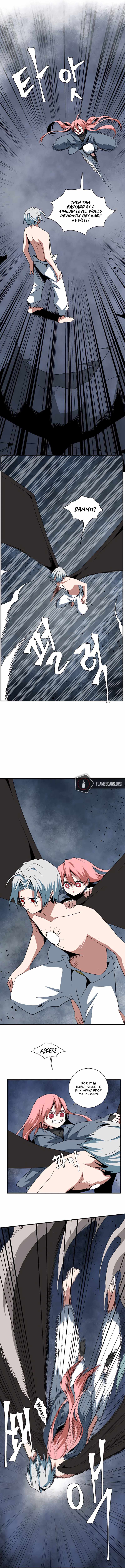 One Step to Being Dark Lord chapter 66 page 11