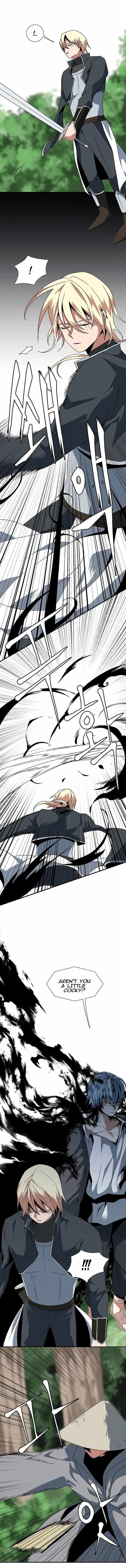 One Step to Being Dark Lord chapter 7 page 10