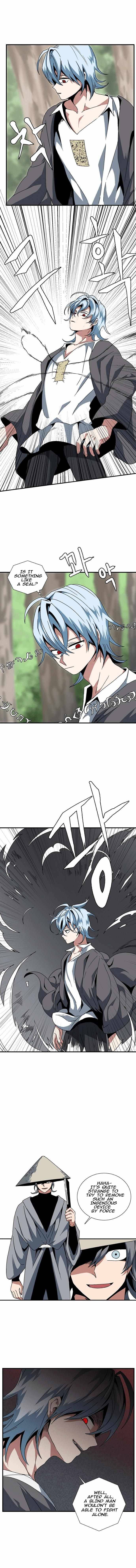 One Step to Being Dark Lord chapter 7 page 11