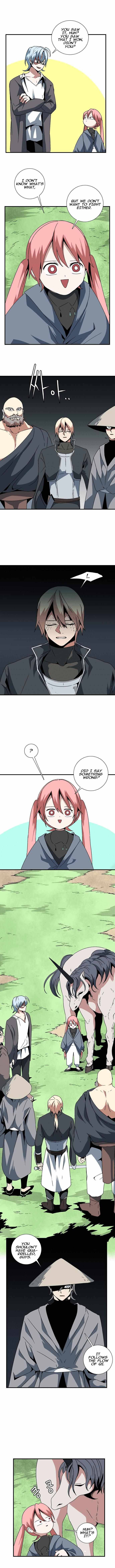 One Step to Being Dark Lord chapter 7 page 13