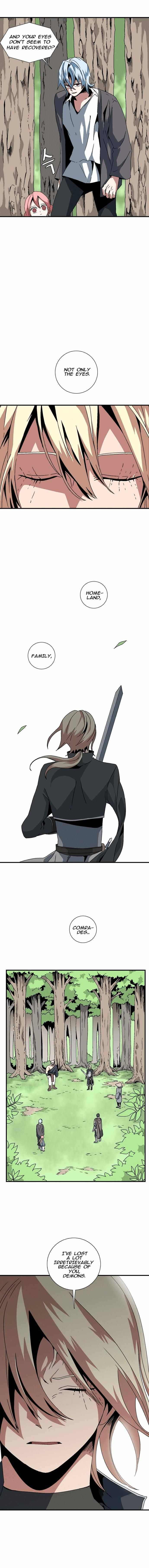 One Step to Being Dark Lord chapter 7 page 5