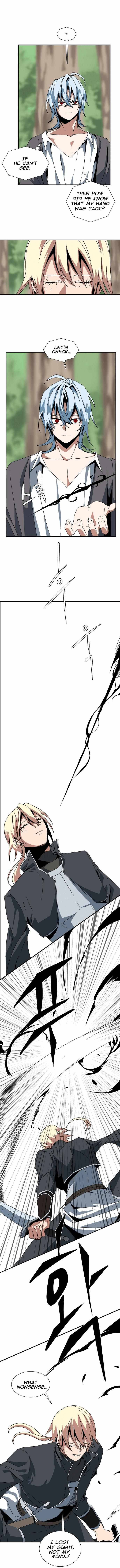 One Step to Being Dark Lord chapter 7 page 6