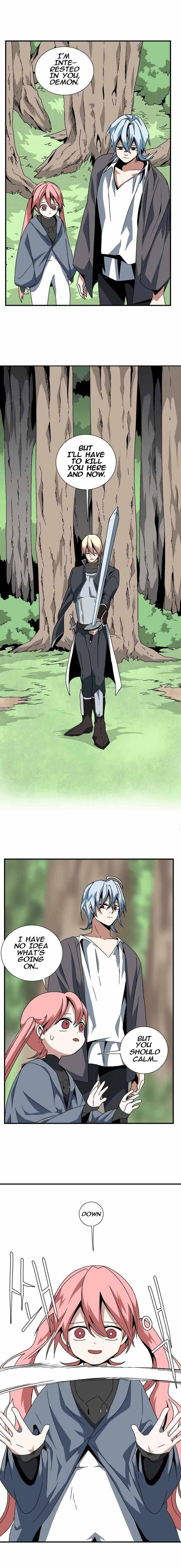 One Step to Being Dark Lord chapter 7 page 7