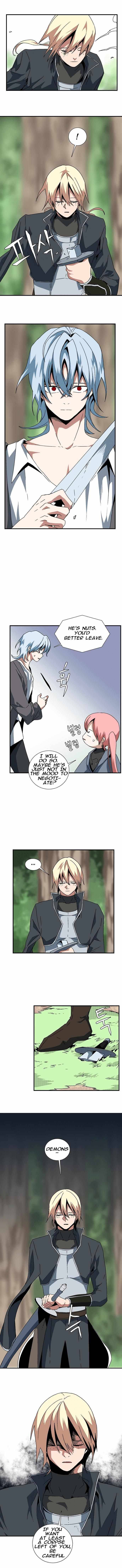 One Step to Being Dark Lord chapter 7 page 8