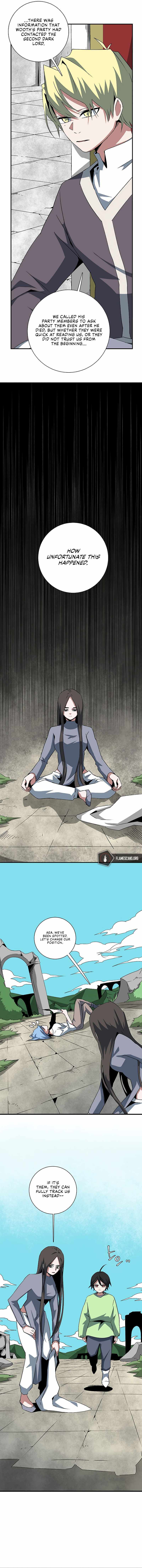 One Step to Being Dark Lord chapter 70 page 13