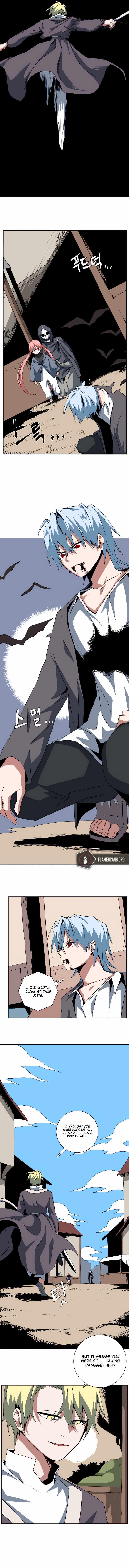 One Step to Being Dark Lord chapter 73 page 14