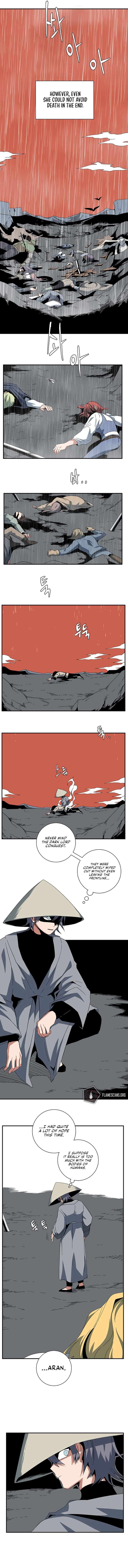 One Step to Being Dark Lord chapter 79 page 8