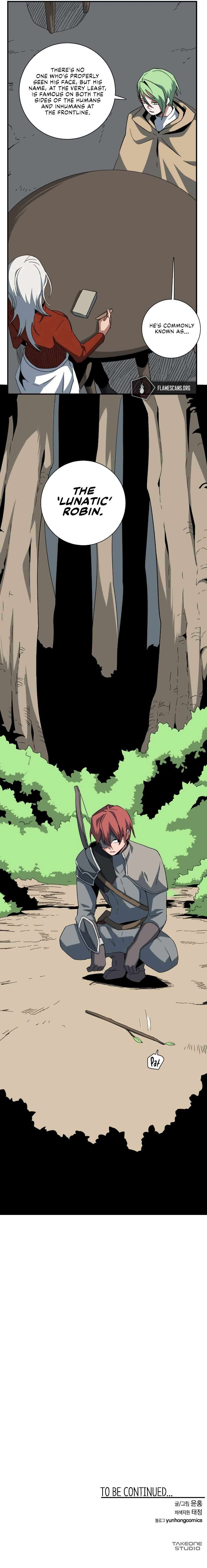 One Step to Being Dark Lord chapter 87 page 13