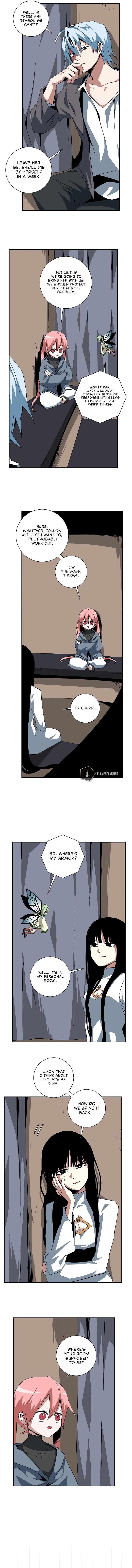 One Step to Being Dark Lord chapter 87 page 9