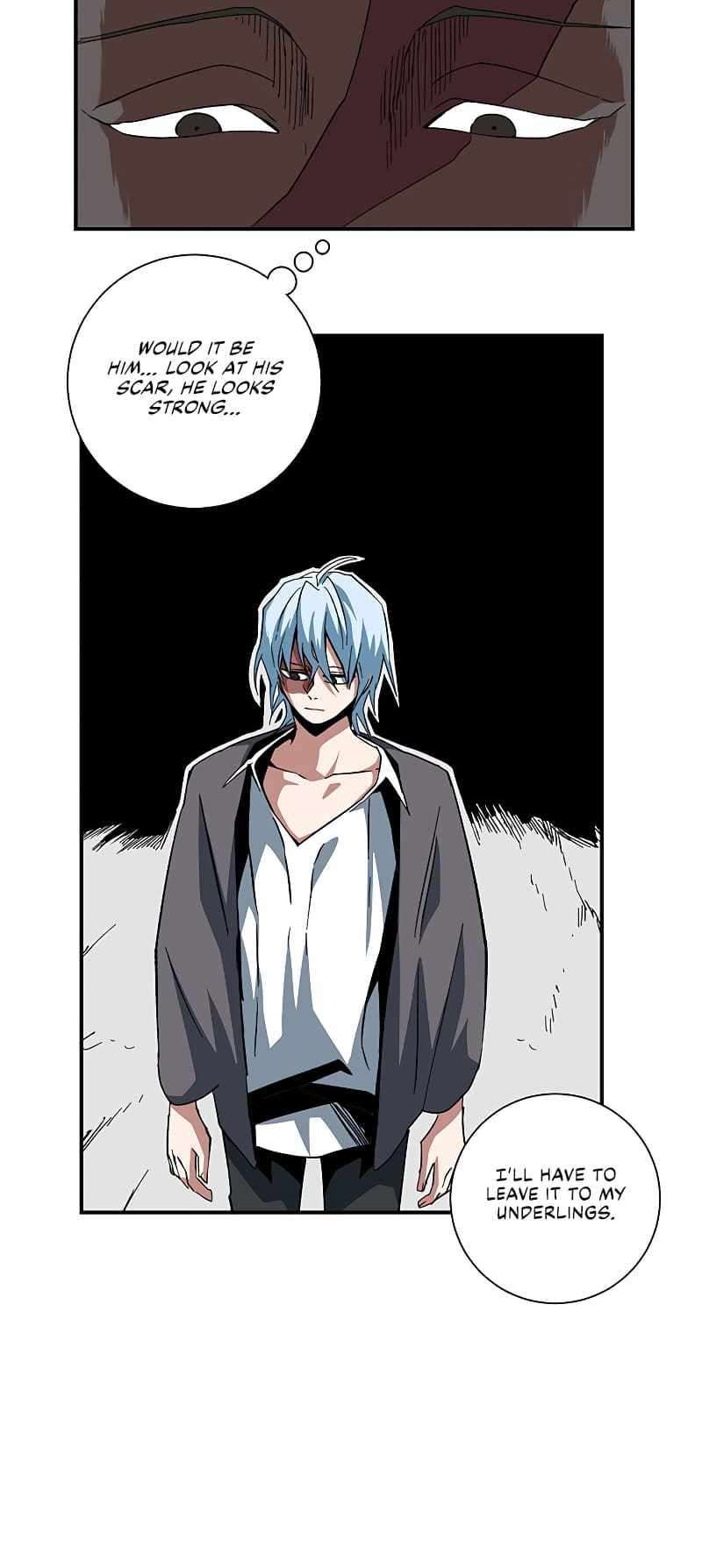 One Step to Being Dark Lord chapter 89 page 16