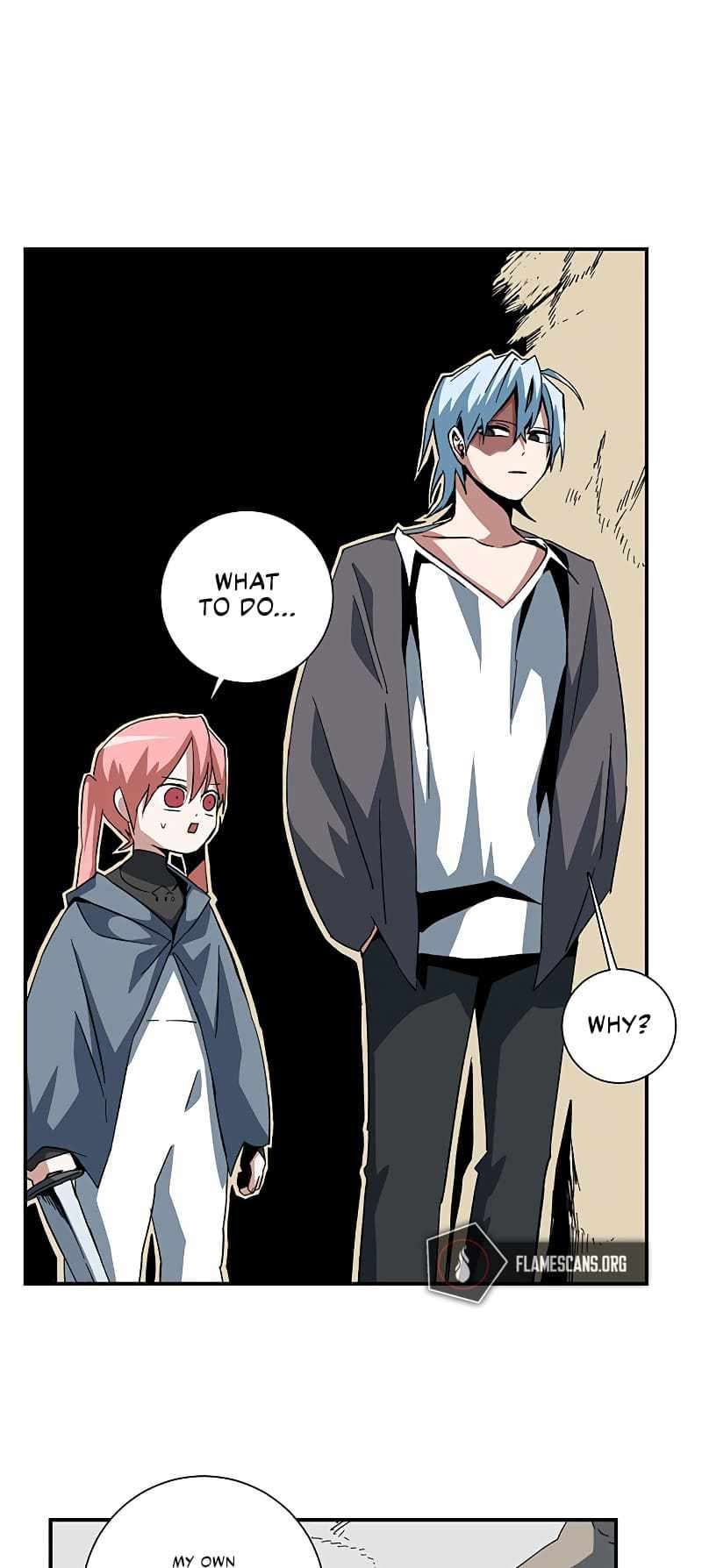 One Step to Being Dark Lord chapter 89 page 17