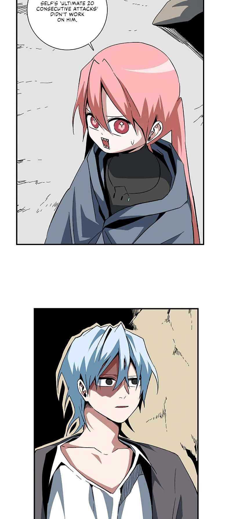 One Step to Being Dark Lord chapter 89 page 18