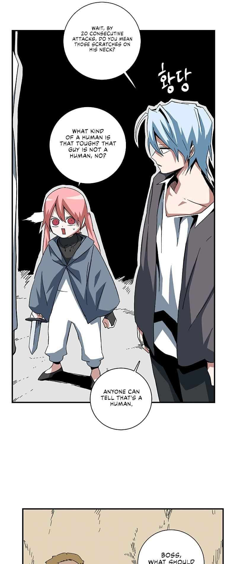 One Step to Being Dark Lord chapter 89 page 21