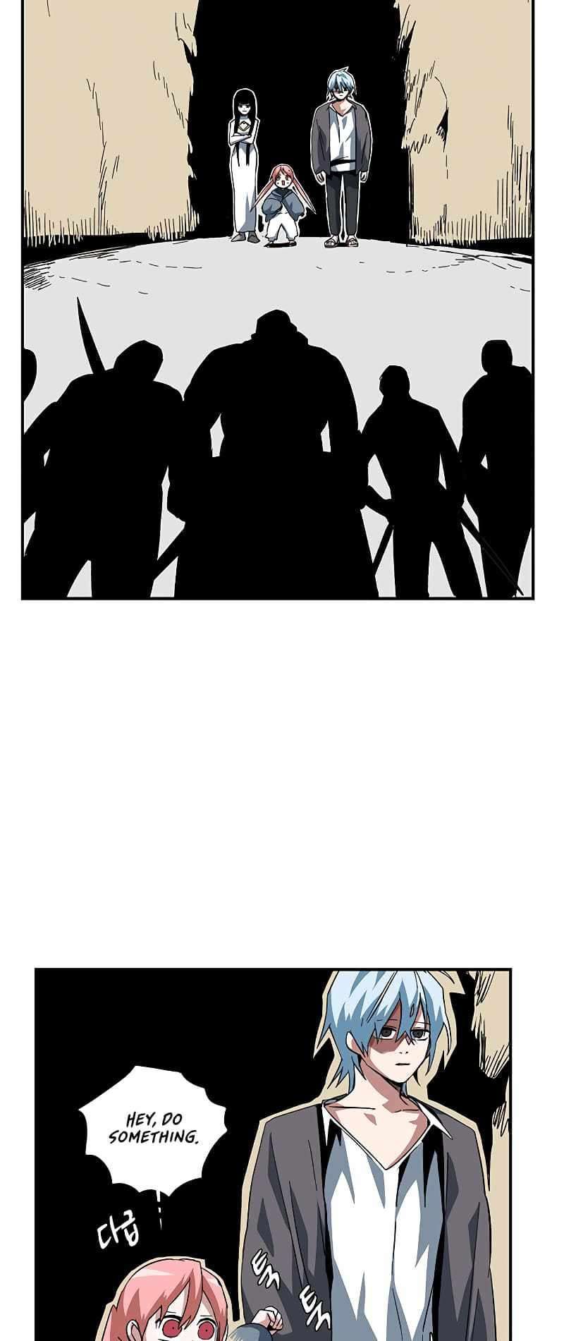 One Step to Being Dark Lord chapter 89 page 25