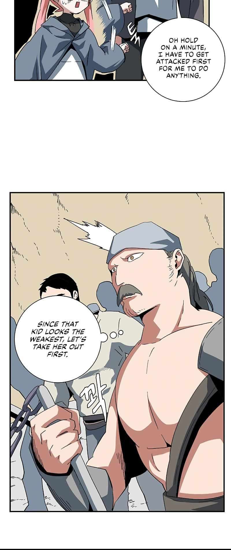 One Step to Being Dark Lord chapter 89 page 26