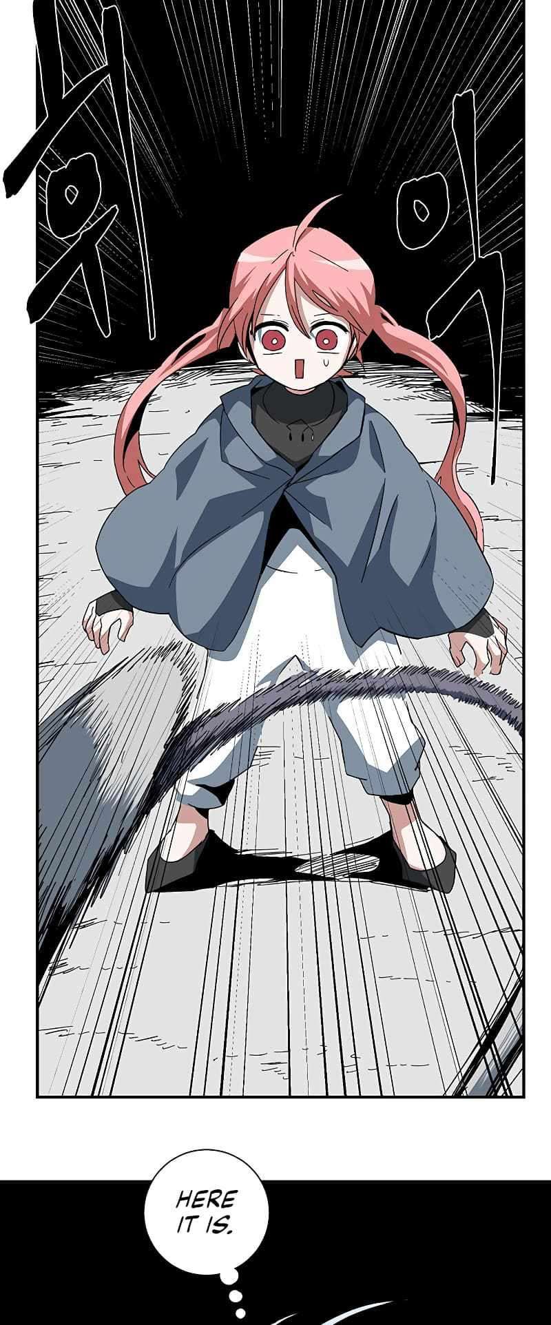 One Step to Being Dark Lord chapter 89 page 28