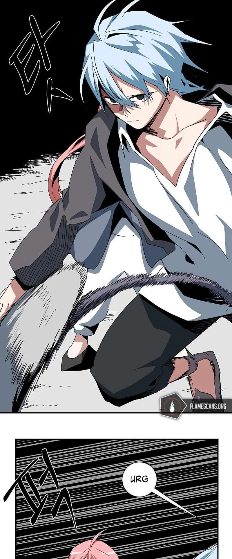 One Step to Being Dark Lord chapter 89 page 29