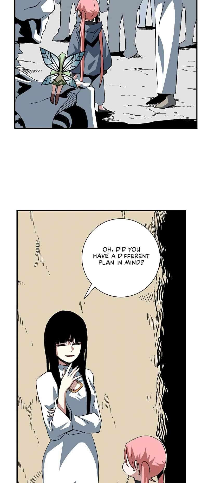 One Step to Being Dark Lord chapter 89 page 34