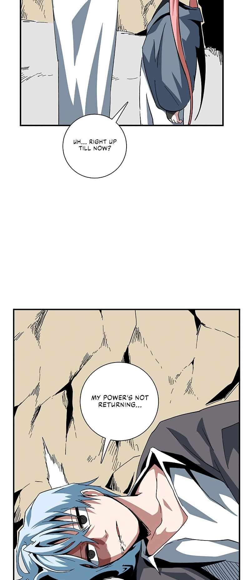 One Step to Being Dark Lord chapter 89 page 35