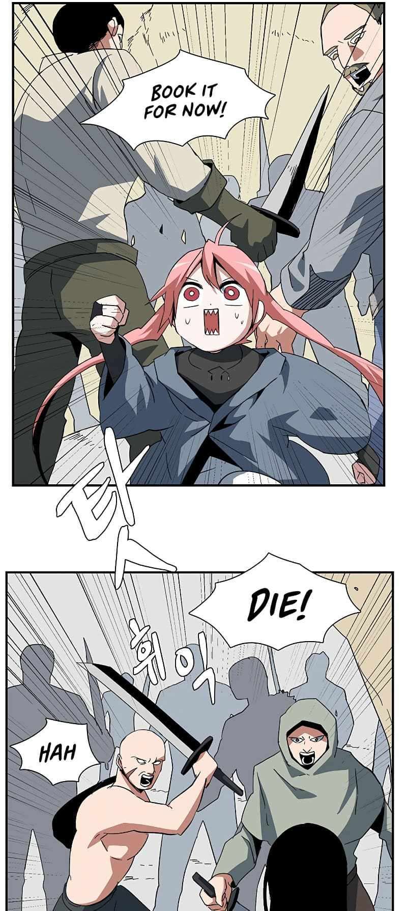 One Step to Being Dark Lord chapter 89 page 39