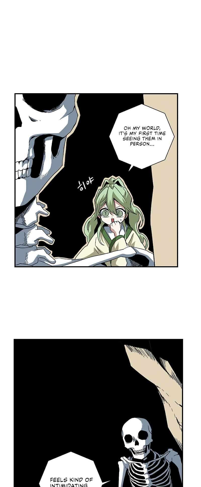 One Step to Being Dark Lord chapter 89 page 4