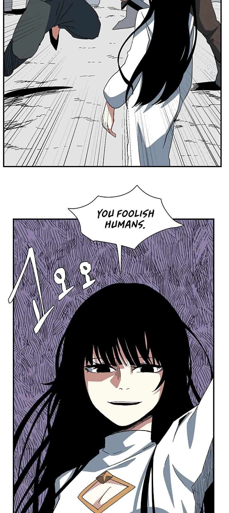 One Step to Being Dark Lord chapter 89 page 40