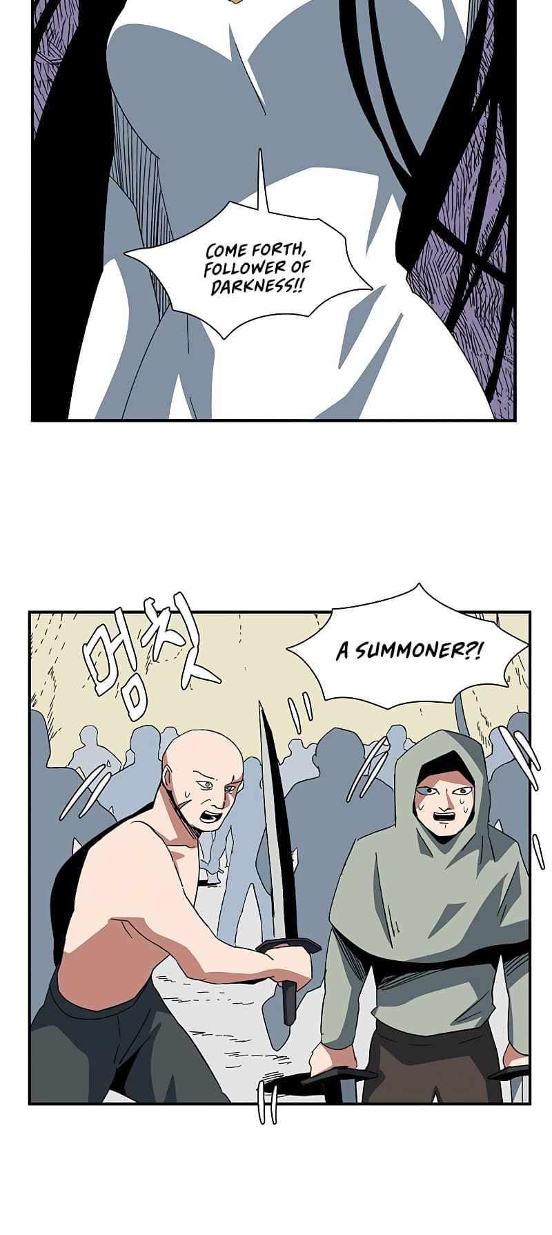 One Step to Being Dark Lord chapter 89 page 41