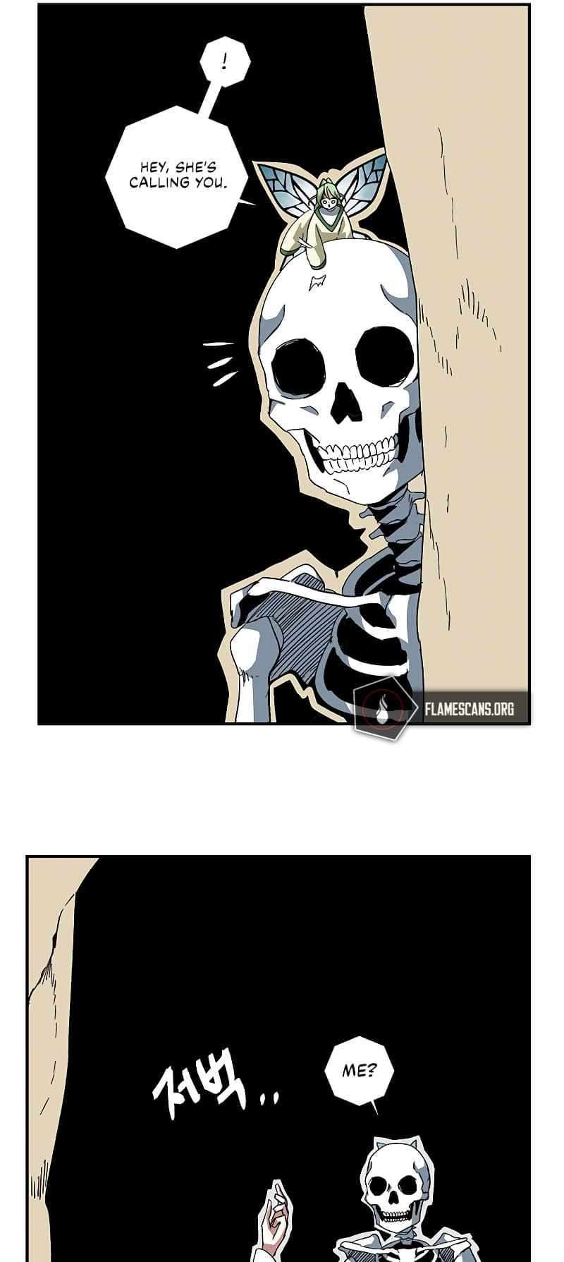 One Step to Being Dark Lord chapter 89 page 42