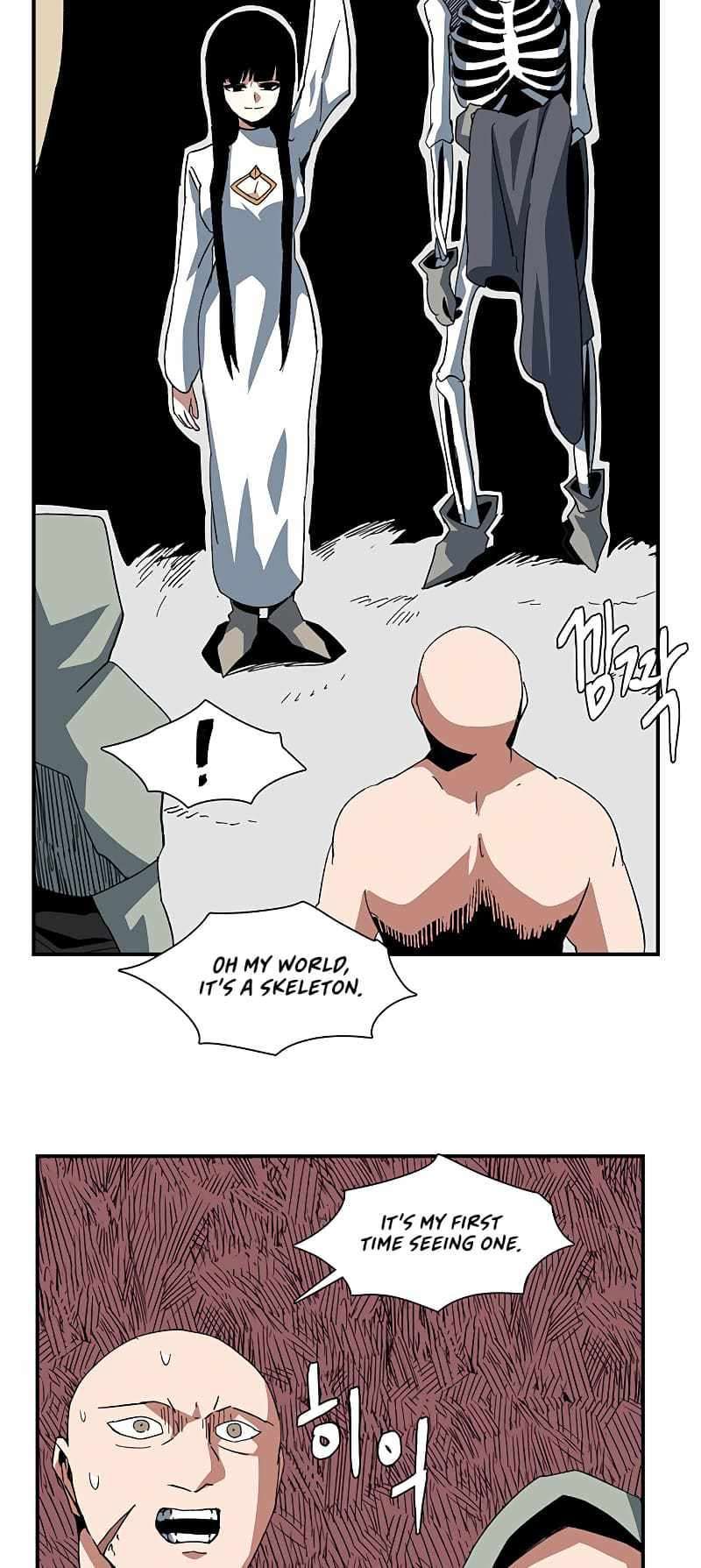 One Step to Being Dark Lord chapter 89 page 43