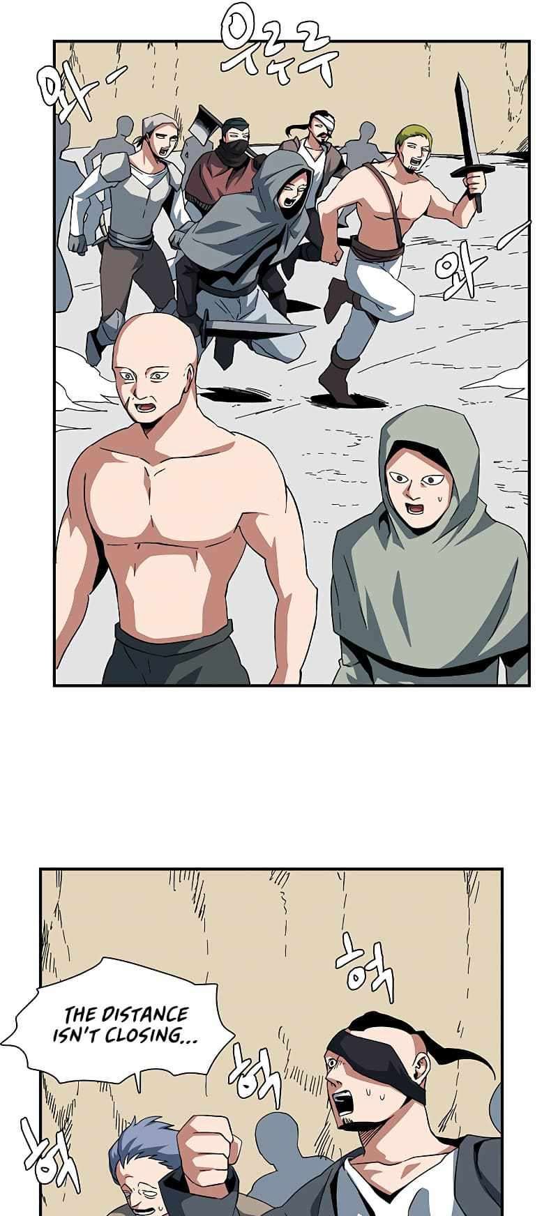 One Step to Being Dark Lord chapter 89 page 45