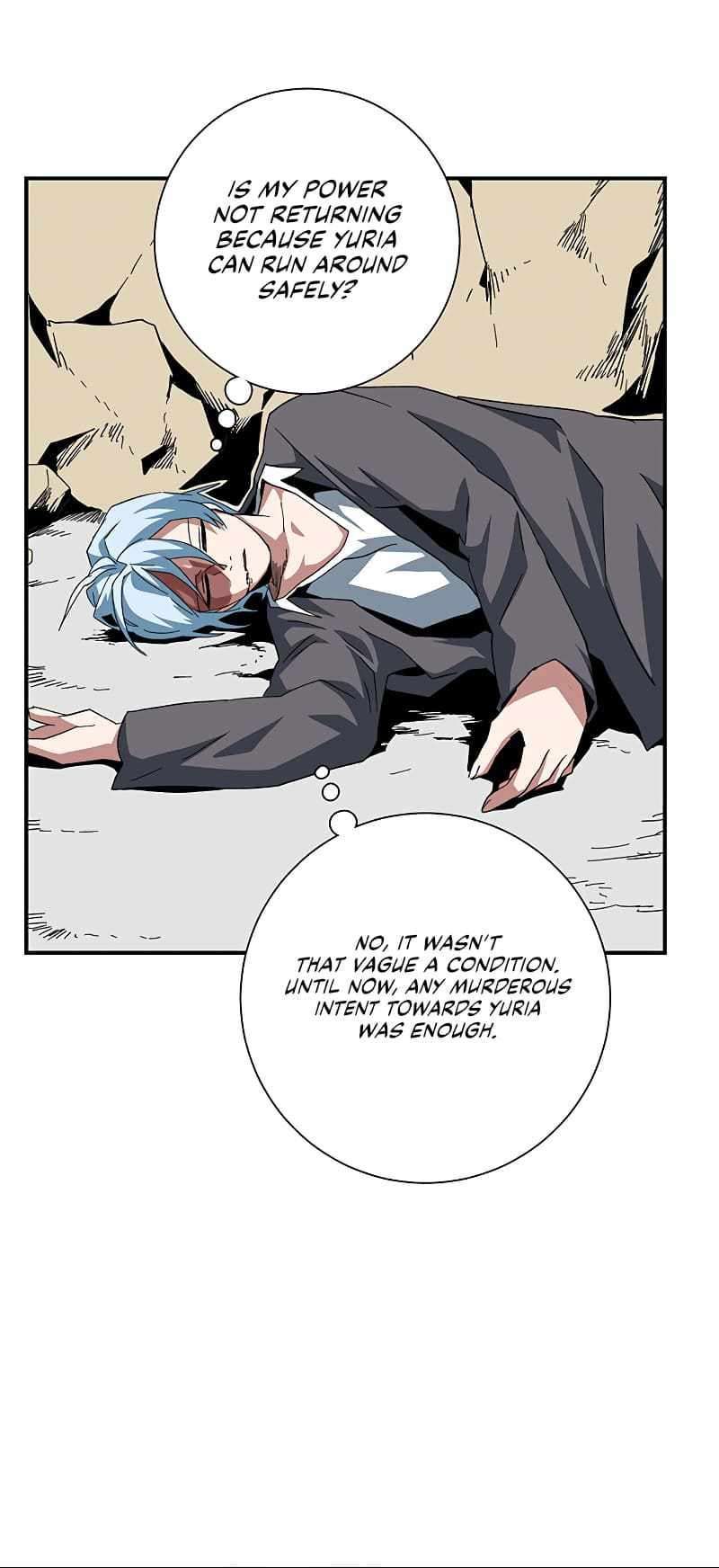 One Step to Being Dark Lord chapter 89 page 50