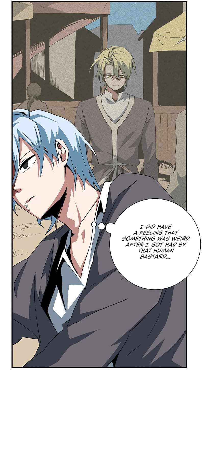 One Step to Being Dark Lord chapter 89 page 51