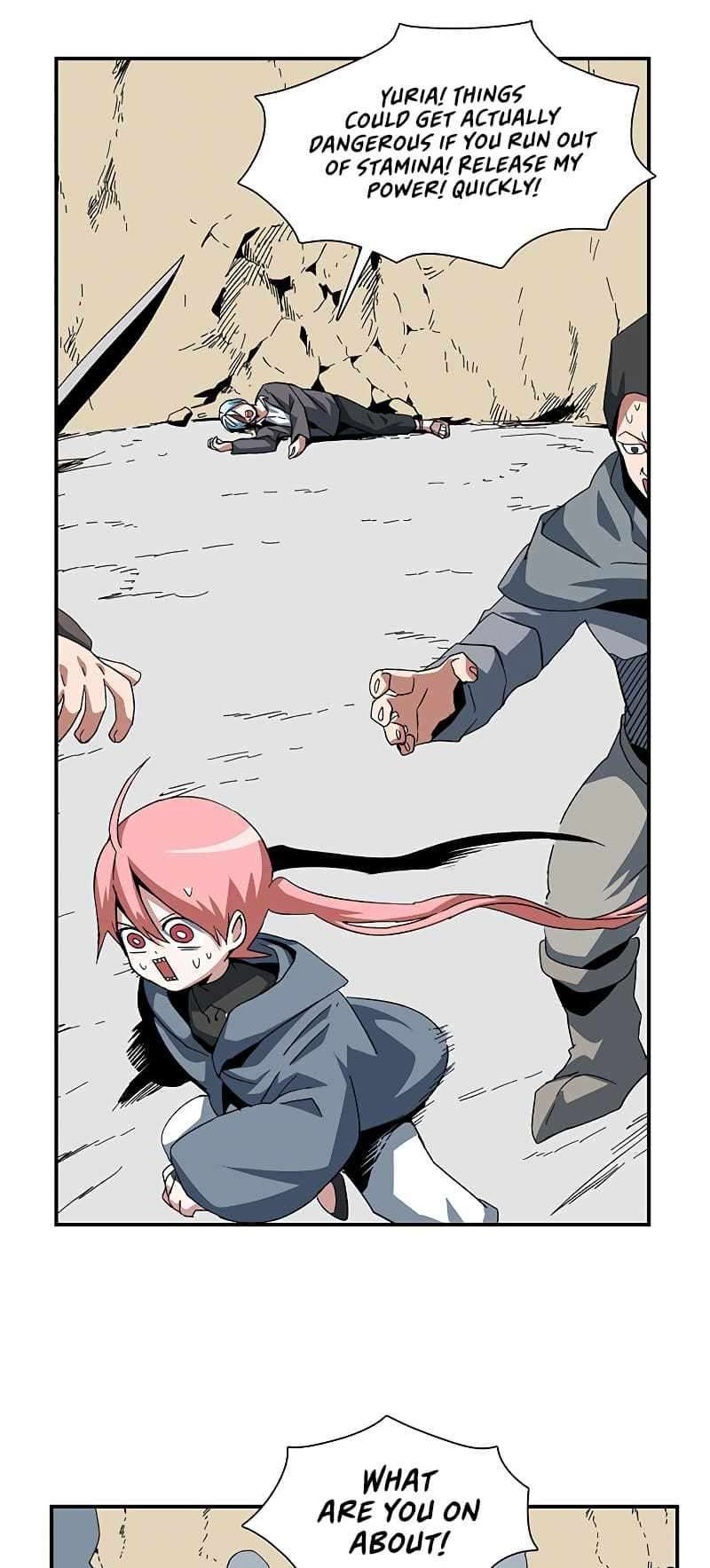 One Step to Being Dark Lord chapter 89 page 52