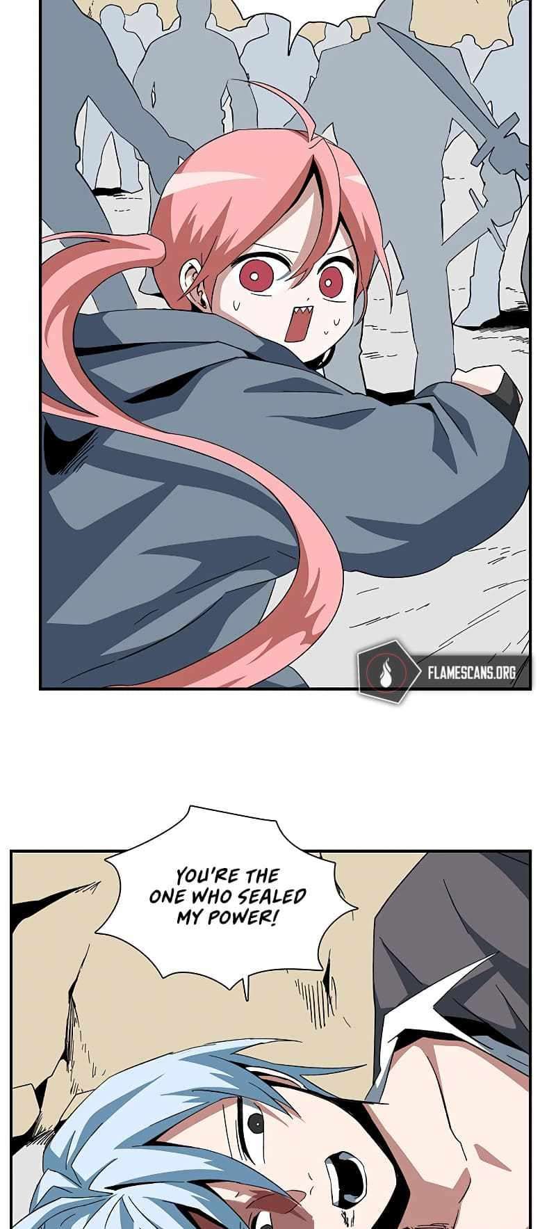 One Step to Being Dark Lord chapter 89 page 53