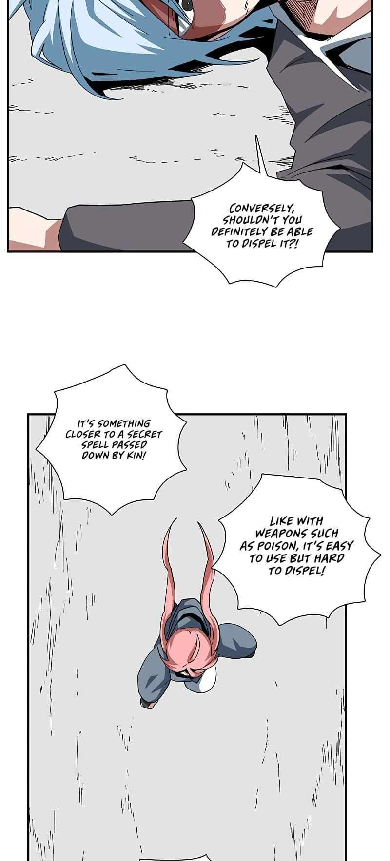 One Step to Being Dark Lord chapter 89 page 54