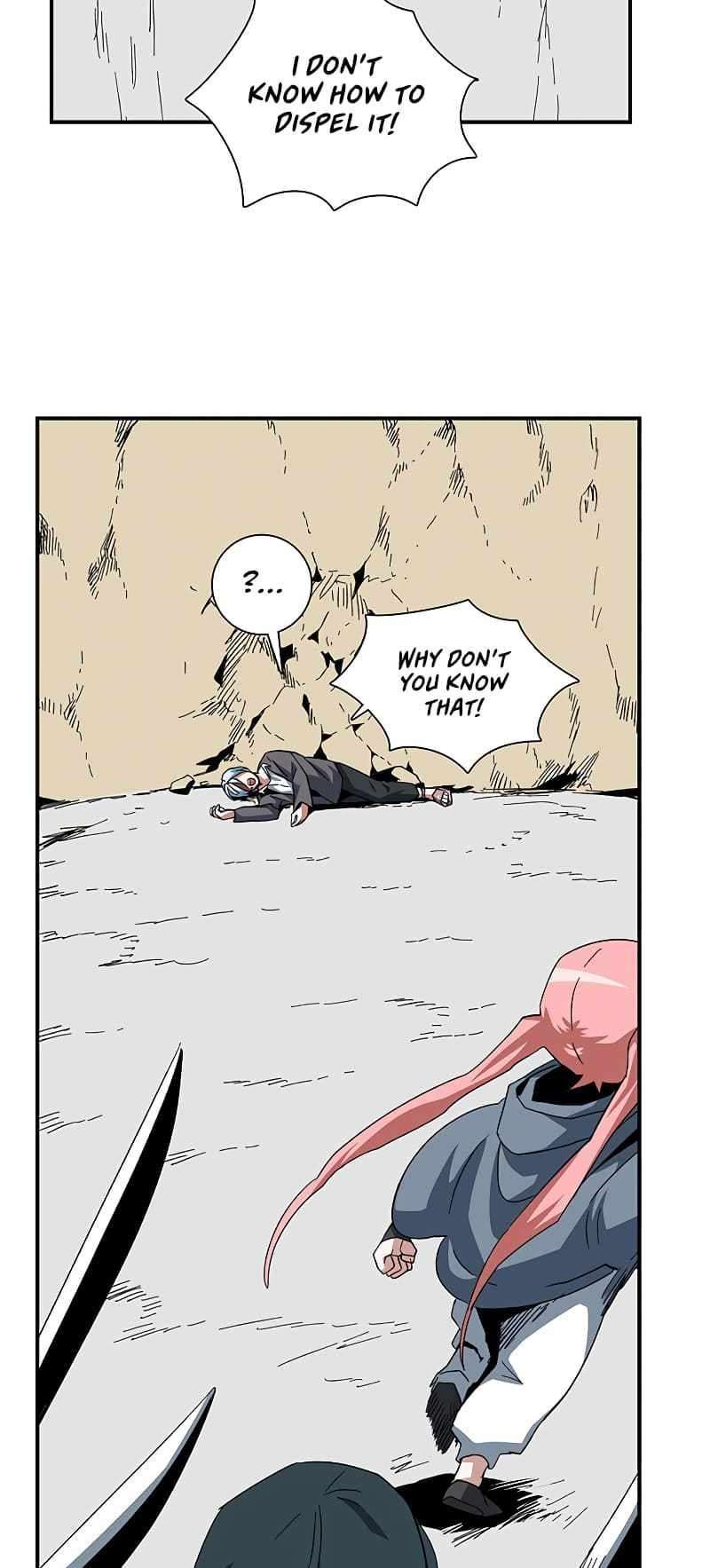 One Step to Being Dark Lord chapter 89 page 55