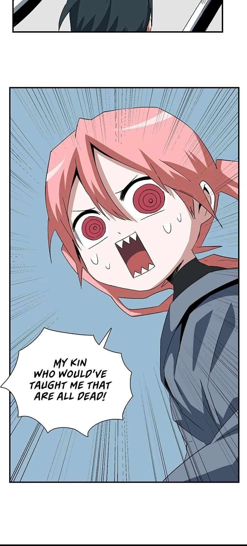 One Step to Being Dark Lord chapter 89 page 56