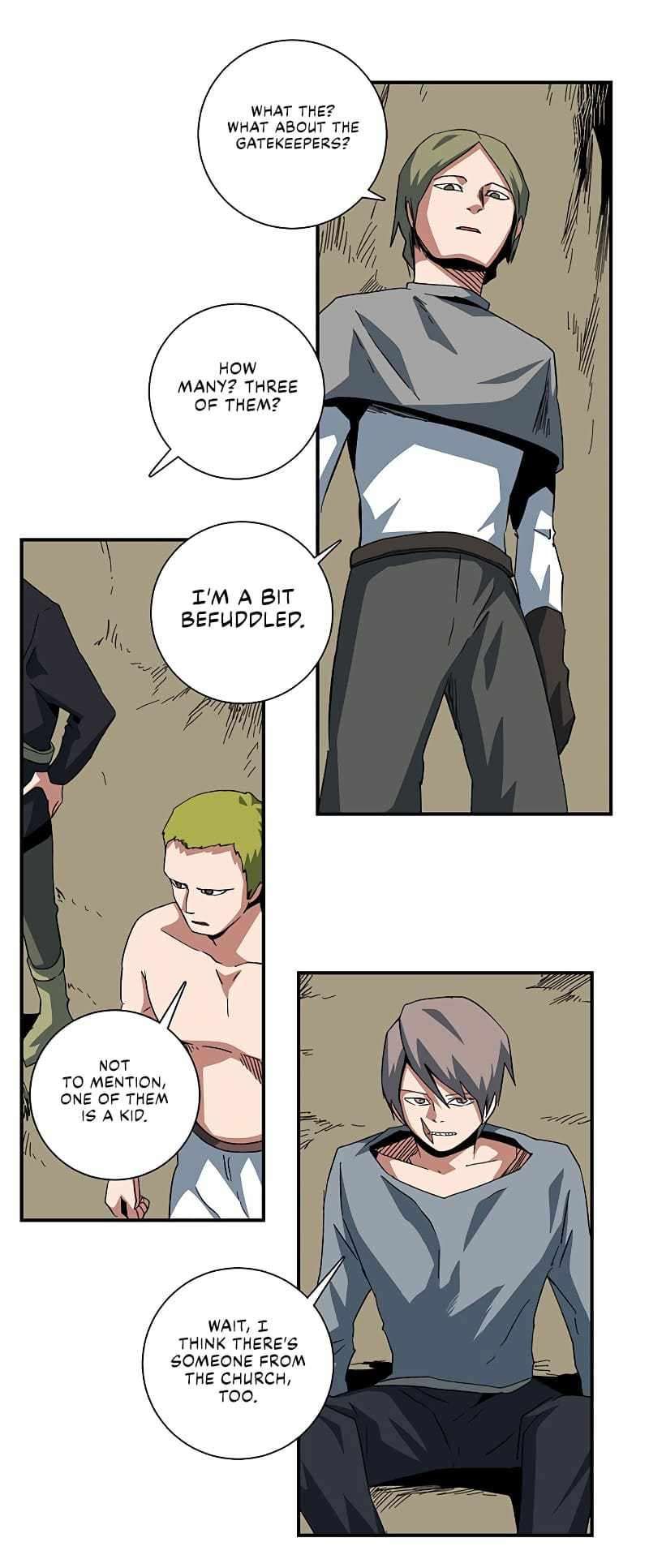 One Step to Being Dark Lord chapter 89 page 6