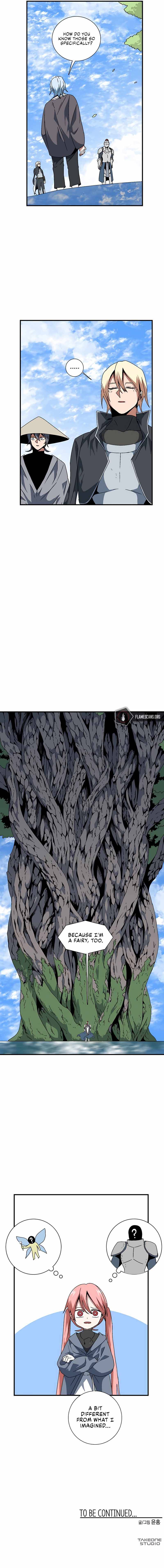 One Step to Being Dark Lord chapter 9 page 12