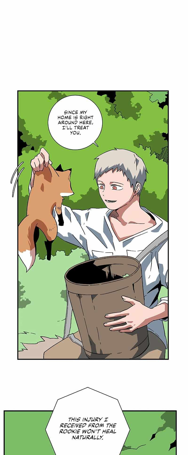 One Step to Being Dark Lord chapter 91 page 11