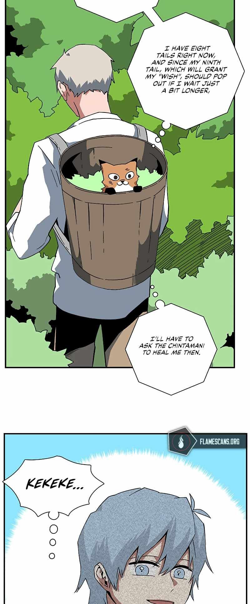 One Step to Being Dark Lord chapter 91 page 12