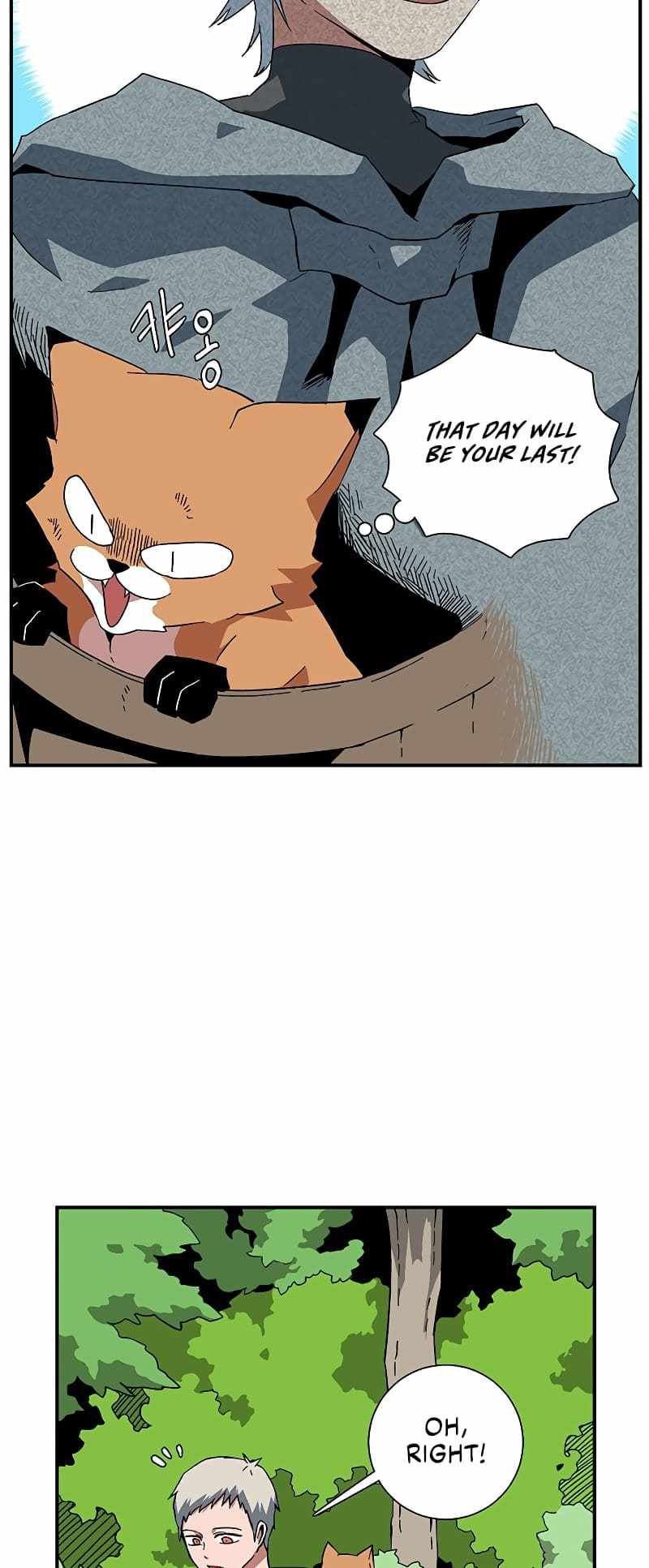 One Step to Being Dark Lord chapter 91 page 13