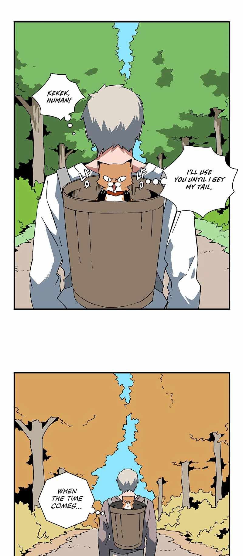 One Step to Being Dark Lord chapter 91 page 15